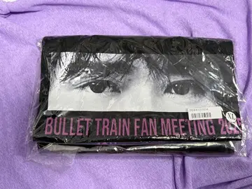 초특급 료가 팬미팅 2025 티셔츠 XL