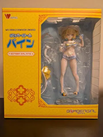 [ 미개봉 새상품 ] 봄버걸 파인 1/6 스케일 피규어