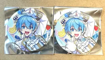 코로완 아케오메 라이브 2026 캔뱃지 2개 세트 묶음 판매