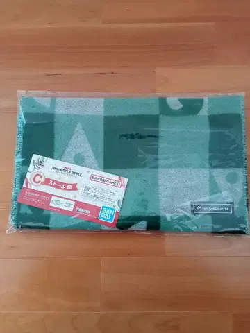 Mrs. GREEN APPLE 1번 복권 C상 스톨