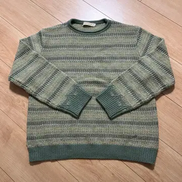 CROCODILE 스웨터 LL