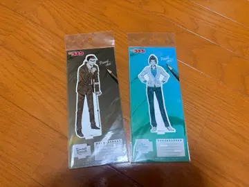 명탐정 코난 야마토 칸스케 우에하라 유이 아크릴 스탠드 2종 세트