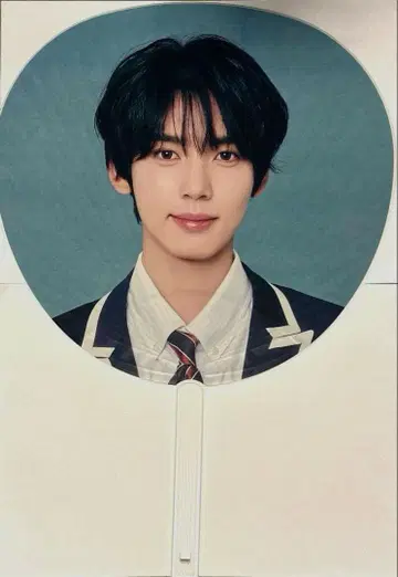 Timeless World 한유진 부채