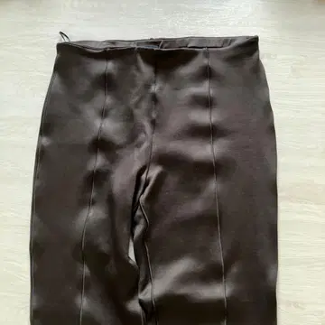 GIORGIO ARMANI 브라운 슬랙스 40