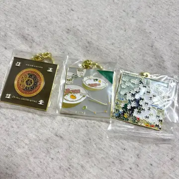 [미개봉 새상품] 미세스 제일복권 F상 메탈 참