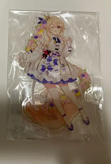 주문은 토끼입니까 주문토끼 아토레 엘르 아크릴 스탠드