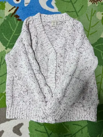 젤라또피케 룸웨어 니트 가디건 프리