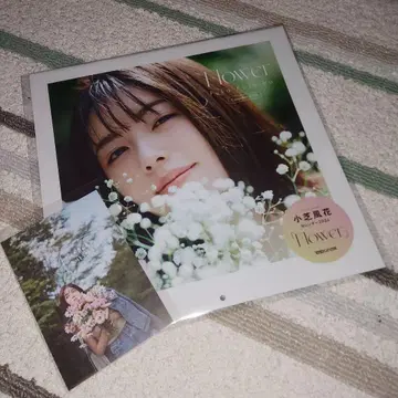 코시바 후카 달력 2026 [ Flower ]