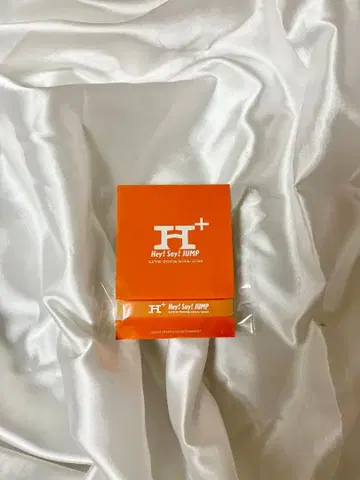 Hey! Say! JUMP 러버 밴드 오렌지