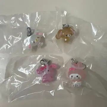 산리오 리 메지루시 액세서리