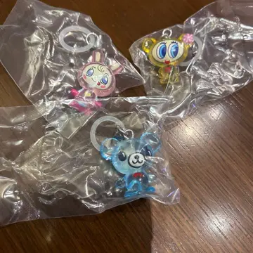 나루미야 캐릭터즈 메지루시 액세서리