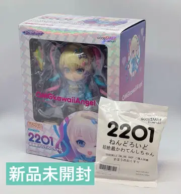 GOOD SMILE COMPANY OMGkawaiiAngel 2201