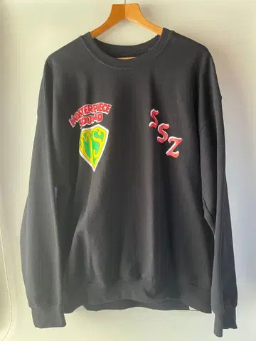 MASTERPIECE SOUND SSZ 맨투맨