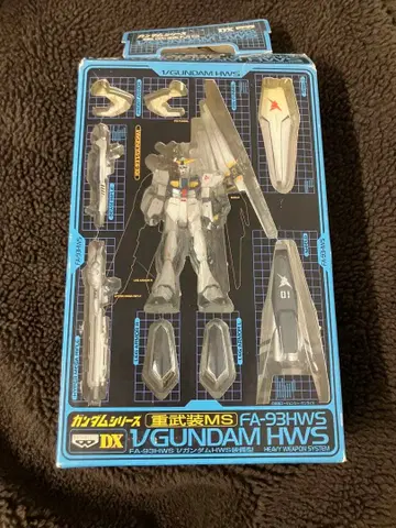 MS IN ACTION v 건담 자쿠 II v 건담 피규어