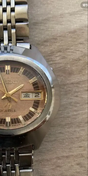 오리엔트 하이 에이스 ORIENT H469116-4A