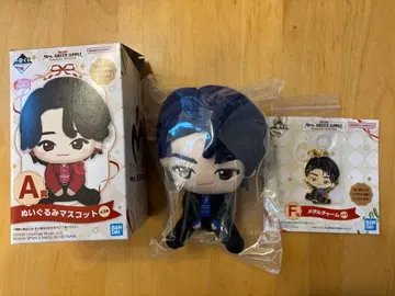 Mrs. GREEN APPLE 미세스 제일복권 와카이 히로토 A상 F상