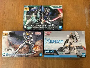 건담 프라모델 묶음 판매 3