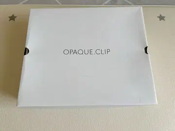 OPAQUE.CLIP 부츠
