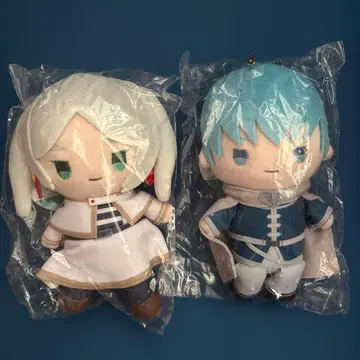 장송의 프리렌 봉제 인형 세트