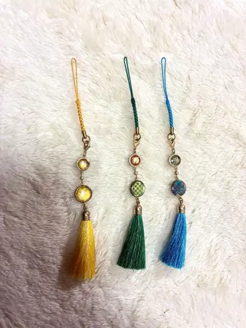 귀멸의 칼날 참 스트랩