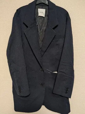 택 포함 미사용 Spick & Span 테일러드 자켓