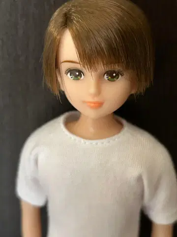 리카짱 캐슬 카케루군