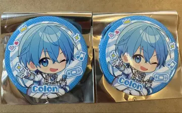 코로완 아케오메 라이브 2026 캔뱃지 2개 세트 묶음 판매