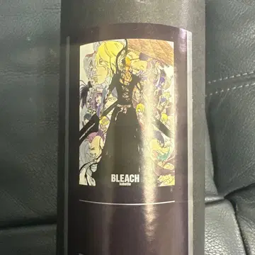 BLEACH 블리치 포스터 창간 50주년 기념 점프전