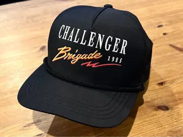 CHALLENGER Brigade 캡 챌린저