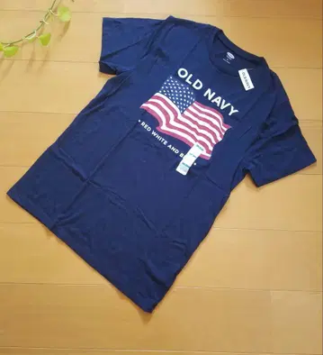 올드 네이비 티셔츠 플래그 티셔츠 멋진 인기 무료배송 배송비 포함