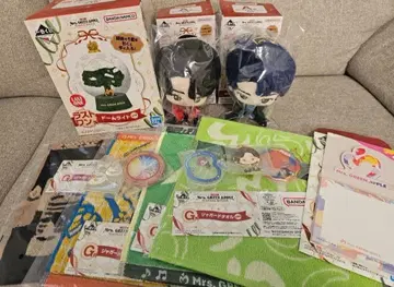 미세스 그린애플 제일복권 A상 라스트원상