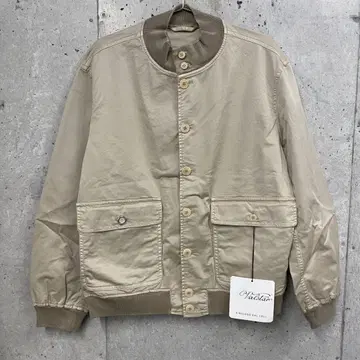 Valstar  자켓 블루종 택 포함 새상품급 사이즈 50