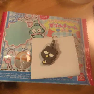 배드마츠마루 굿즈 2점