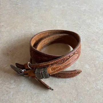 빈티지 벨트 [ 검색용 ] 스터드 60s 80s 90s 미국제