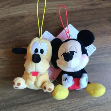 미키마우스 플루토 스트랩