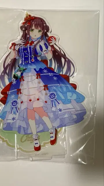 주문토끼 아토레 Cafe Marchen 아크릴 스탠드 치야