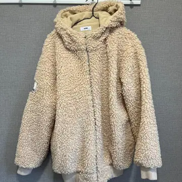 RODEO CROWNS 보아 자켓 베이지 FREE