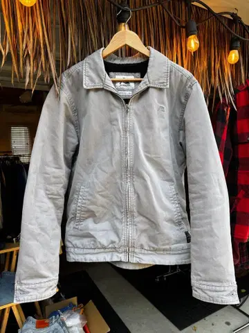 Quick silver 자켓 80s 90s 구 로고 사이즈 L