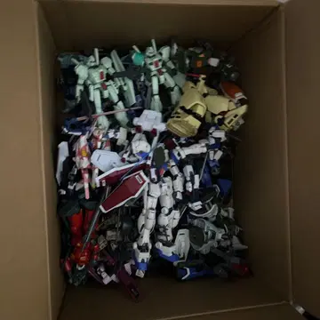 HG(하이그레이드) 건담 프라모델 정크 a2