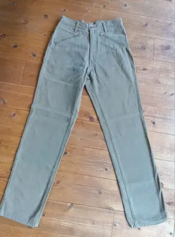 Prospect 슬림핏 바이커 팬츠 프로스펙트 워크 팬츠