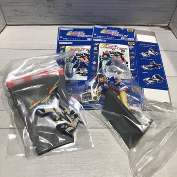 사이버 포뮬러 컬렉션 피규어 2종 세트