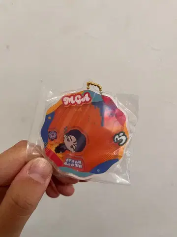 미세스 제일복권 히로파 아크릴 참