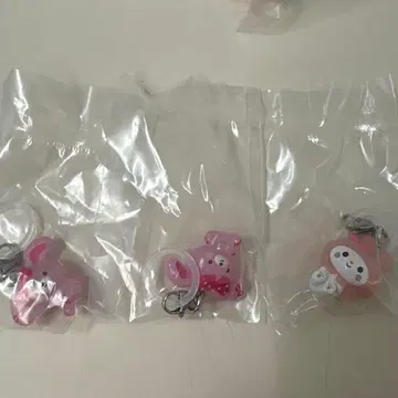 산리오 릴렉스 마크 액세서리