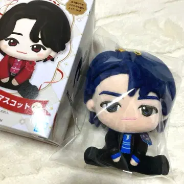 미세스 1번 복권 A상 와카이 히로토 봉제 인형