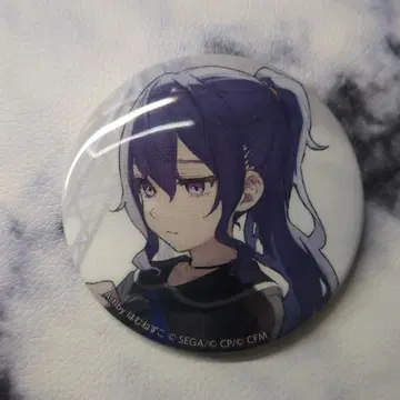 프로세카 아사히나 마후유 캔뱃지 커넥트 라이브 1st moment