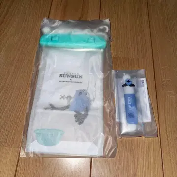 퍼펫 스 방수 케이스 립 케이스 마츠모토 키요시 코코카라