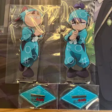 아크릴 스탠드 2개 세트