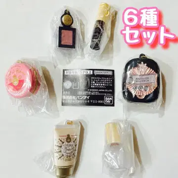 6종 세트 마죠리카 마죠르카 미니어처 참 2 마죠마죠