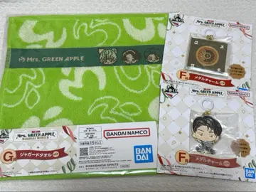 [ 묶음 판매 ] 미세스 제일복권 G상+F상 와카이 히로토