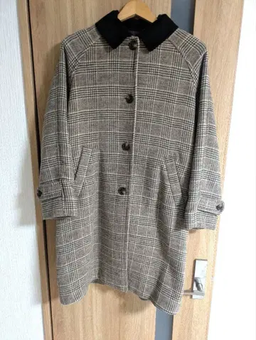 UNITEDARROWS 멜톤 코듀로이 칼라